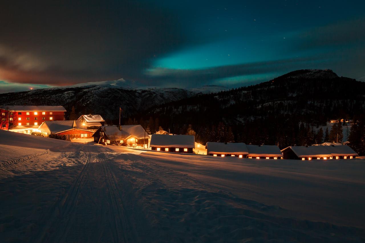 Rondane Hytter Og Leiligheter Otta Exterior foto